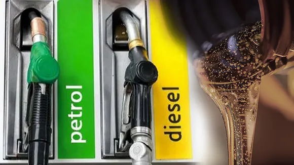 Petrol Diesel Price Today