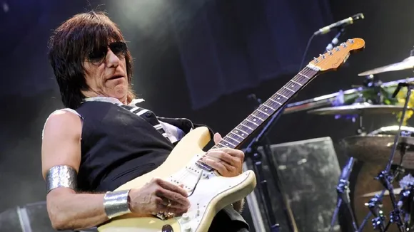 jeff beck