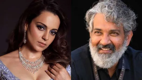 Kangana Ranaut on SS Rajamouli