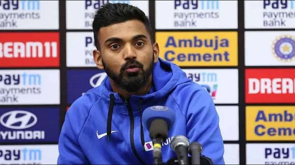 KL Rahul