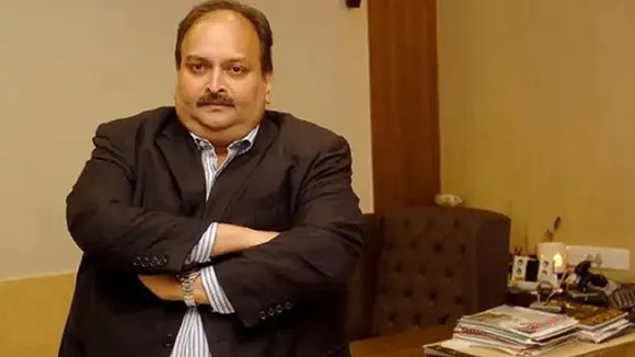 Mehul Choksi