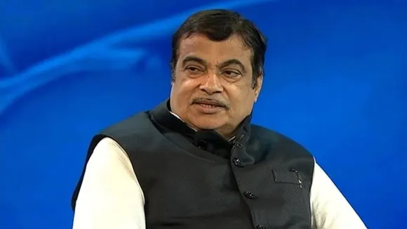 nitin gadkari