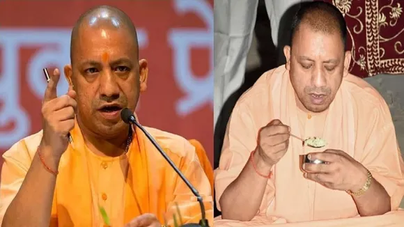 CM Yogi Diet plan