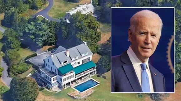 Joe Biden Delaware Home