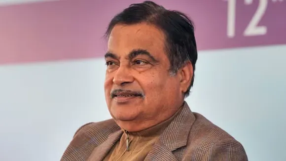 Nitin Gadkari