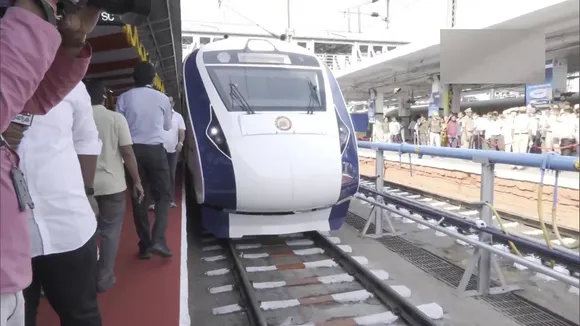 Vande Bharat Express