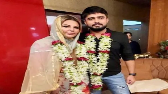 Rakhi Sawant Marriage:आखिरकार आदिल ने राखी को किया कबूल, पोस्ट शेयर कर की पुष्टी