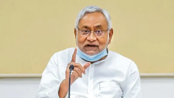 nitish kumar news