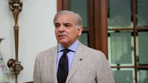 Shahbaz Sharif