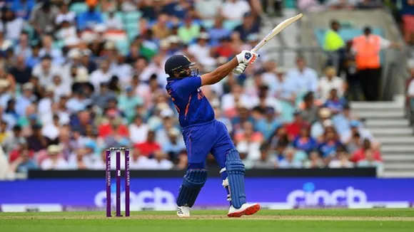 Rohit Sharma v England sex