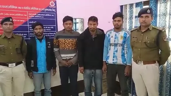 bangladeshi arrest