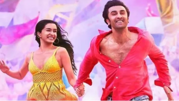 Ranbir kapoor and Shraddha kapoor