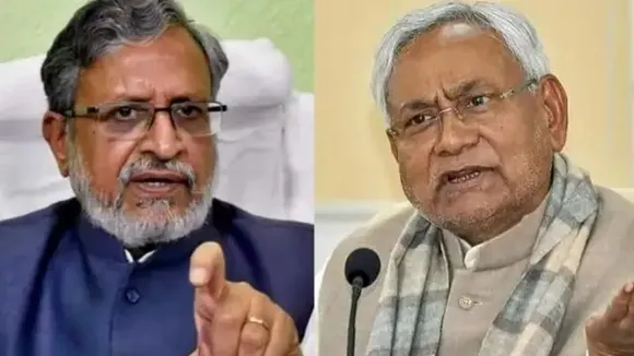 sushil modi