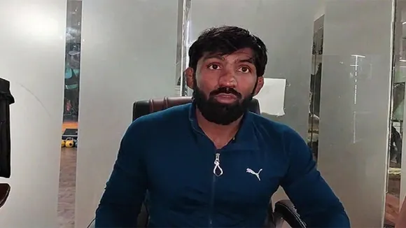 Yogeshwar Dutt