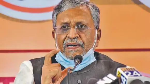 Sushil modi