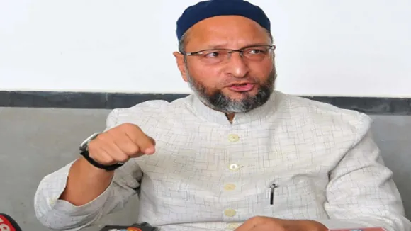 Asaduddin Owaisi