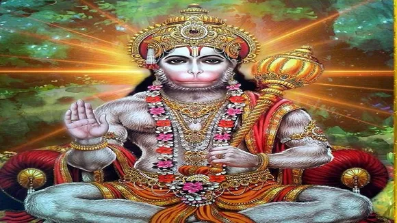 Hanuman Puja 2023