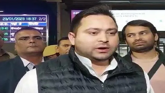 Tejasvi Yadav