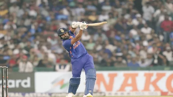 Rohit Sharma