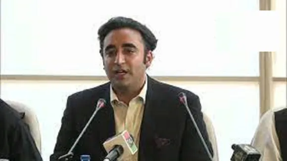 Bilawal Bhutto Zardari