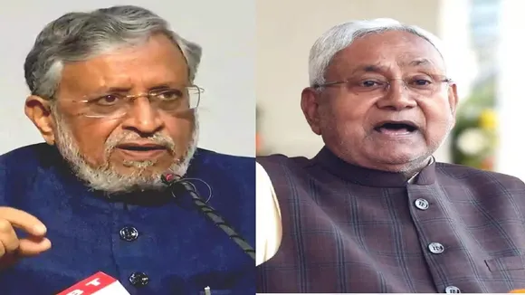 Sushil modi