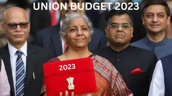 Budget 2023