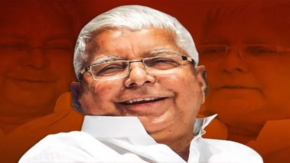 lalu yadav