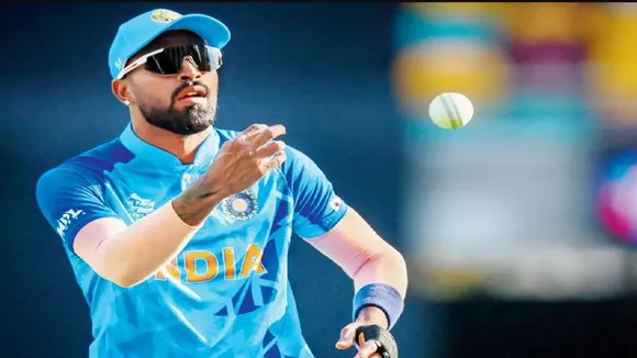 Hardik Pandya