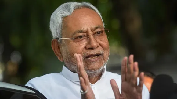 Nitish kumar