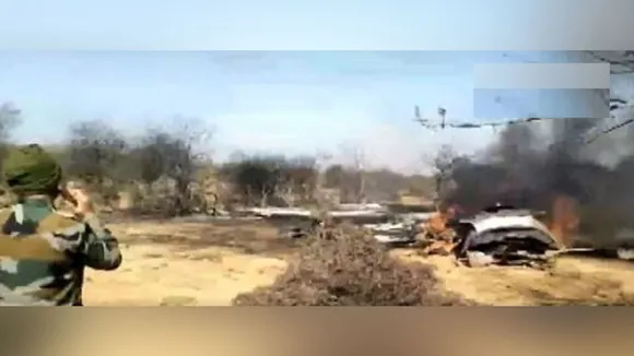 Plane Crash