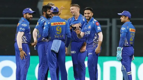 mumbai indians