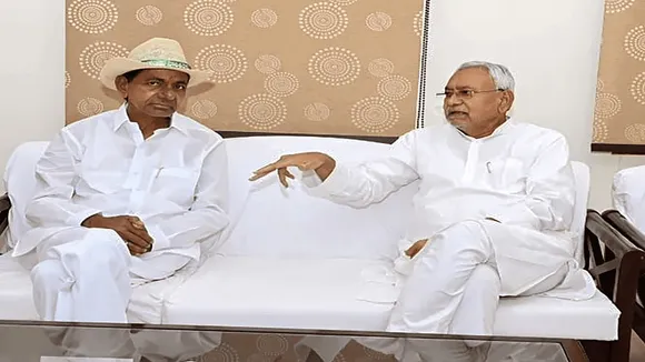 KRC and Nitish Kumar