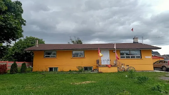 Hindu Temple Canada