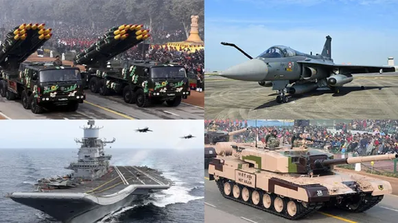 Defence Budget