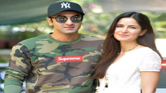 Ranbir and Katrina kaif