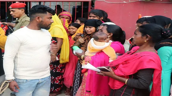 Child Marriage in Assam