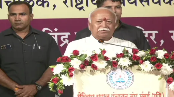 Mohan Bhagwat