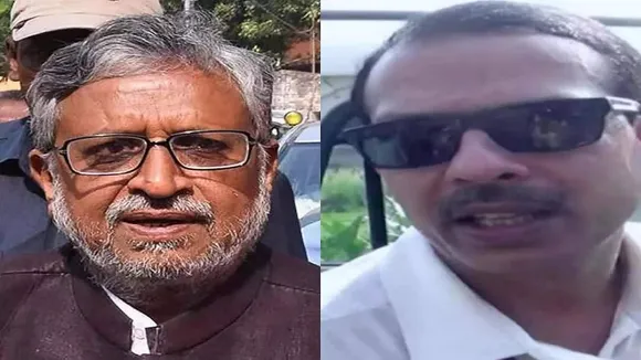 sushil modi