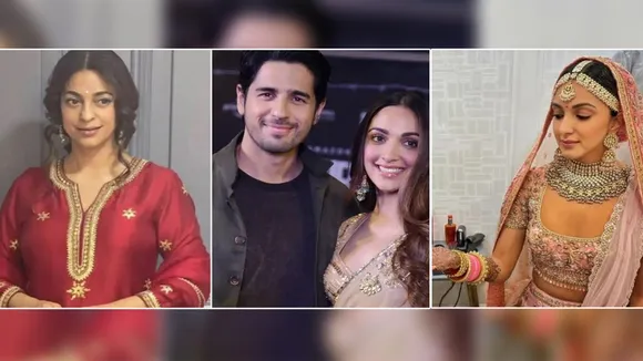 Sidharth Malhotra-Kiara Advani