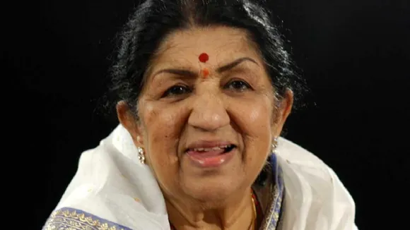 lata mangeshkar memorial