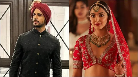 sidharth malhotra and kiara advani