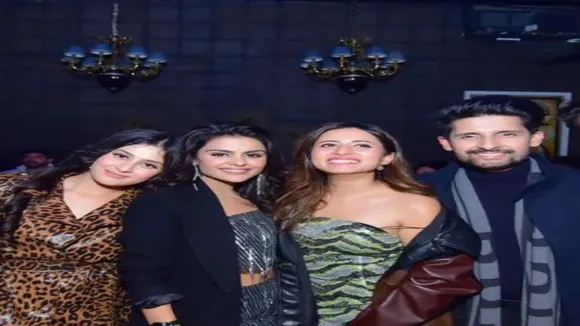 Sargun Mehta post