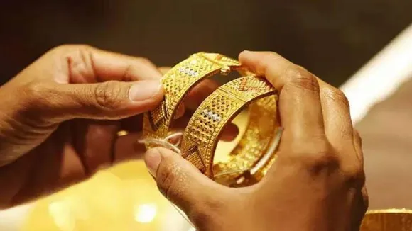 gold price update