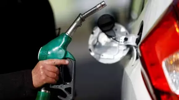 Petrol Diesel Price