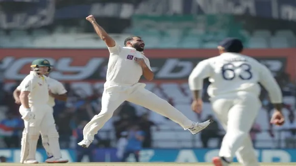 Mohammed Shami