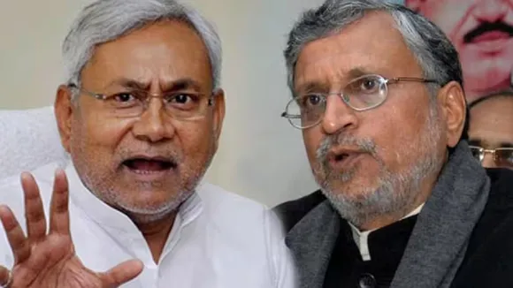 sushil modi