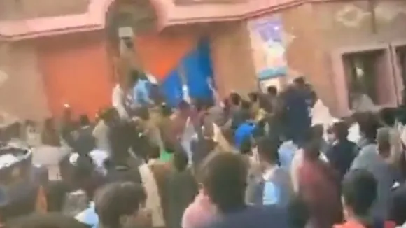 Mob lynching in Pakistan