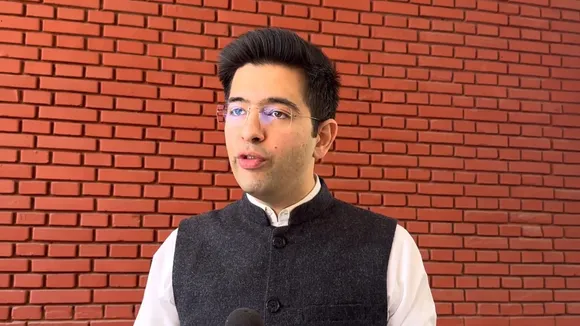 Raghav Chadha