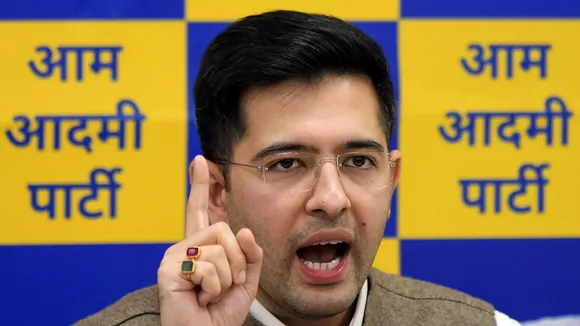 Raghav chadha