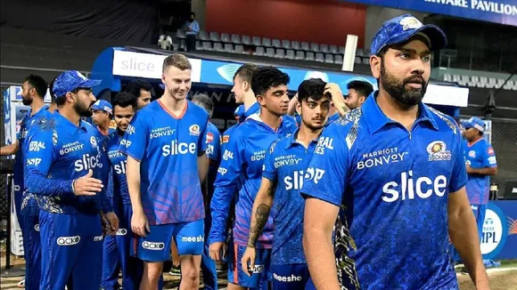 mumbai indians set to win ipl 2023 rohit sharma bumrah